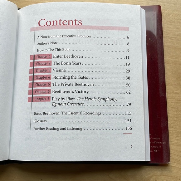 CD: Beethoven - Symphony No. 3 “Eroica“ | The Egmont Overture. - Picture 3 of 5